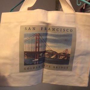 Tote bag San Francisco